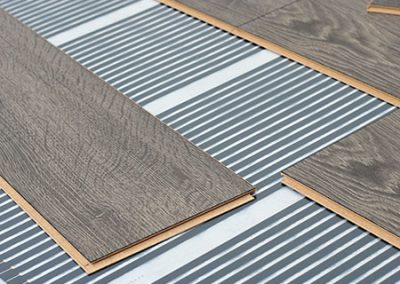 Service de pose de plancher en vinyl à Joliette, berthierville, Saint-Come, Saint-Gabriel, Saint Jacques et dans Lanaudière / Plombier Joliette