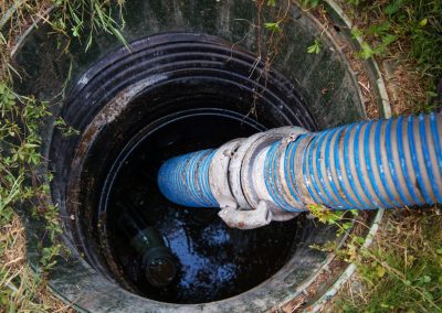 Service de débouchage de drain et de de fosse septique dans Lanaudière / Plombier Joliette