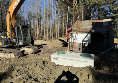 Service d'installation de fosse septique dans Lanaudière / Plombier Joliette