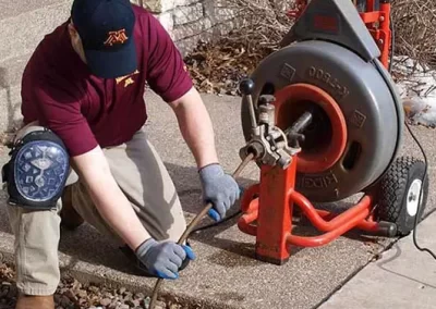 Service d'inspection par camera dans Lanaudière / Plombier Joliette